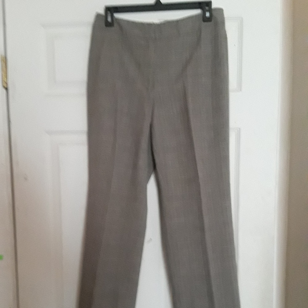 Beige Dressy Women's Pants Size 6